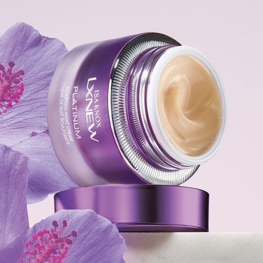 Isa Knox LXNEW Platinum Sculpting Night Cream