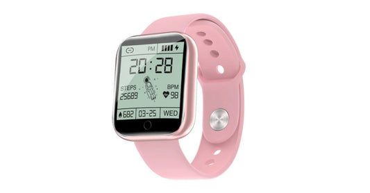 Fitness Tracking Watch