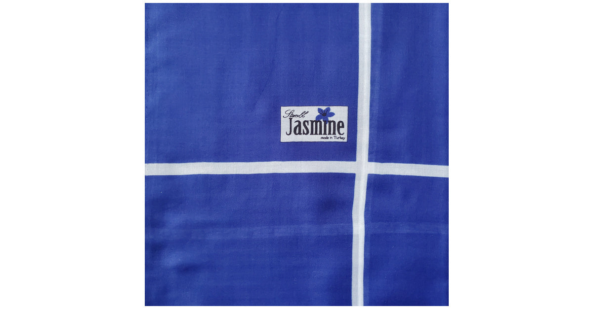 Jasmine Women's Lightweight Large Fashion Head Scarf