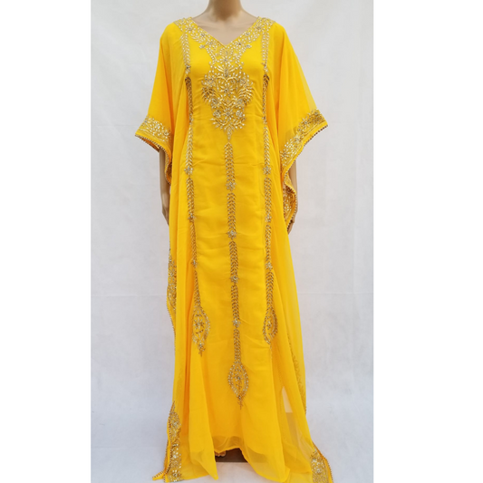 Tracy Embellished Maxi Dress for Women