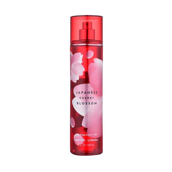 Bath & Body Works Japanese Cherry Blossom Fragrance Mist