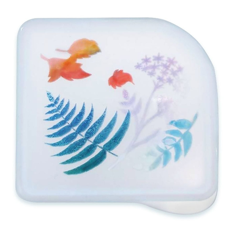 Elsa and Anna Sectional Food Container