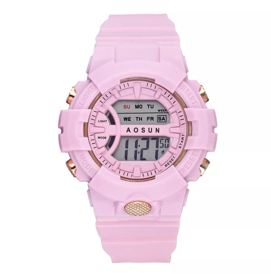 Girls Digital Watch