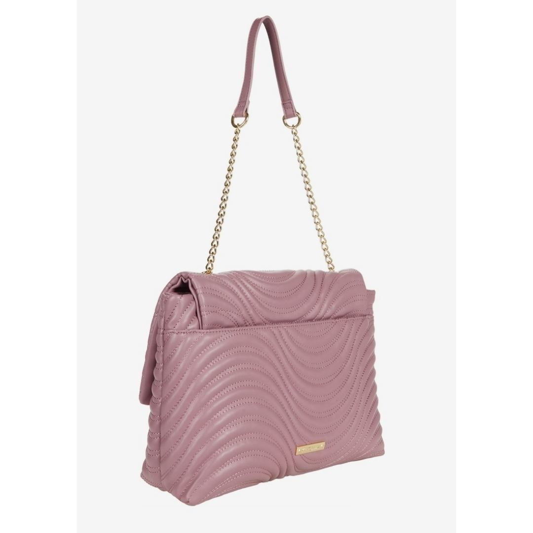 Betsey Johnson Ciara Quilted Shoulder Bag