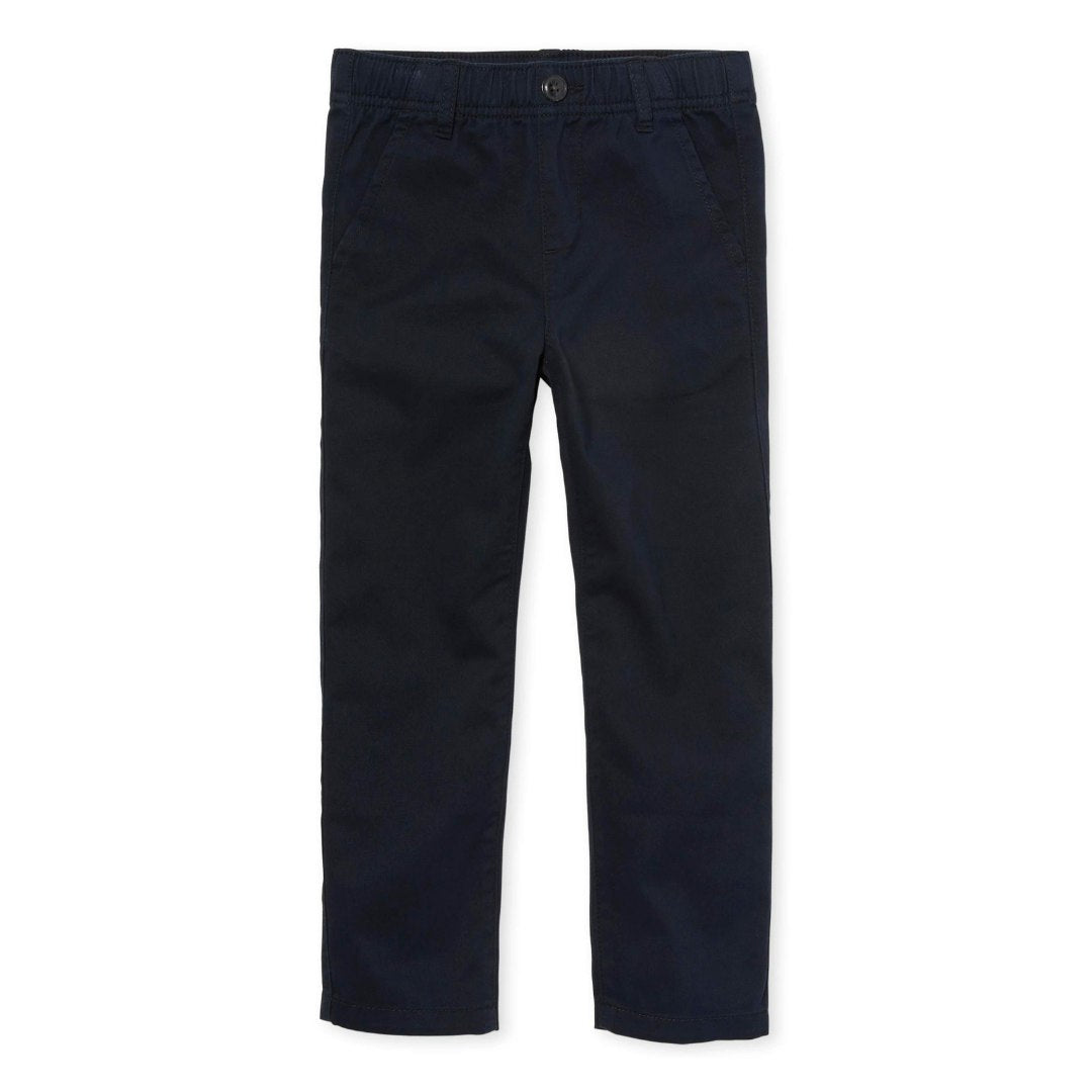 Uniform Stretch Skinny Chino Pants - New Navy