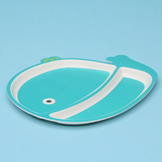 Bamboo Kids Sectional Plates