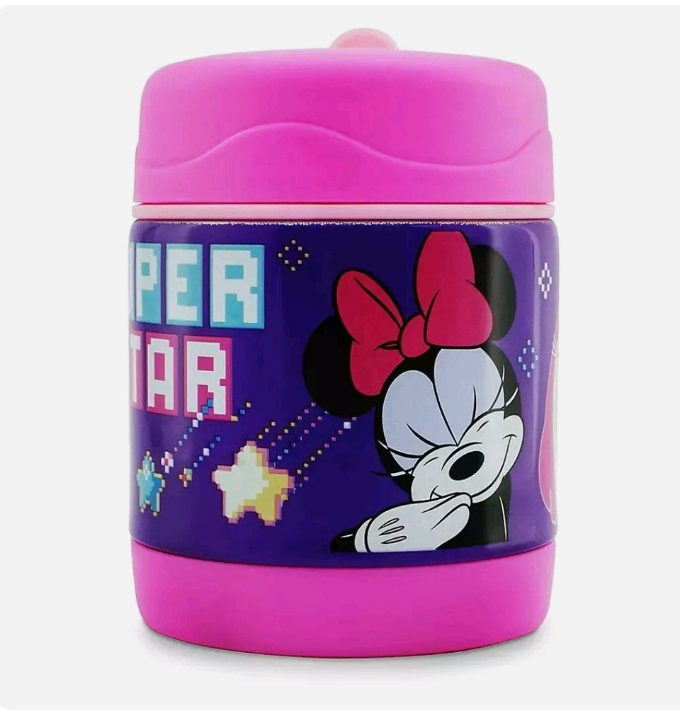 Disney Minnie Mouse Hot and Cold Food Container