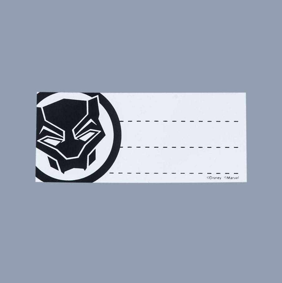 Black Panther Lunch Box