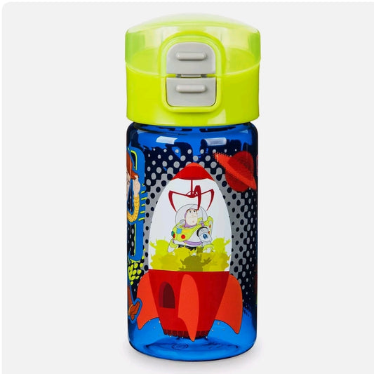 Disney's Toy Story Flip-Top Water Bottle