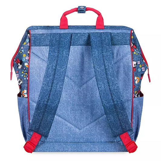 Disney Minnie Mouse Backpack w/Top Handle