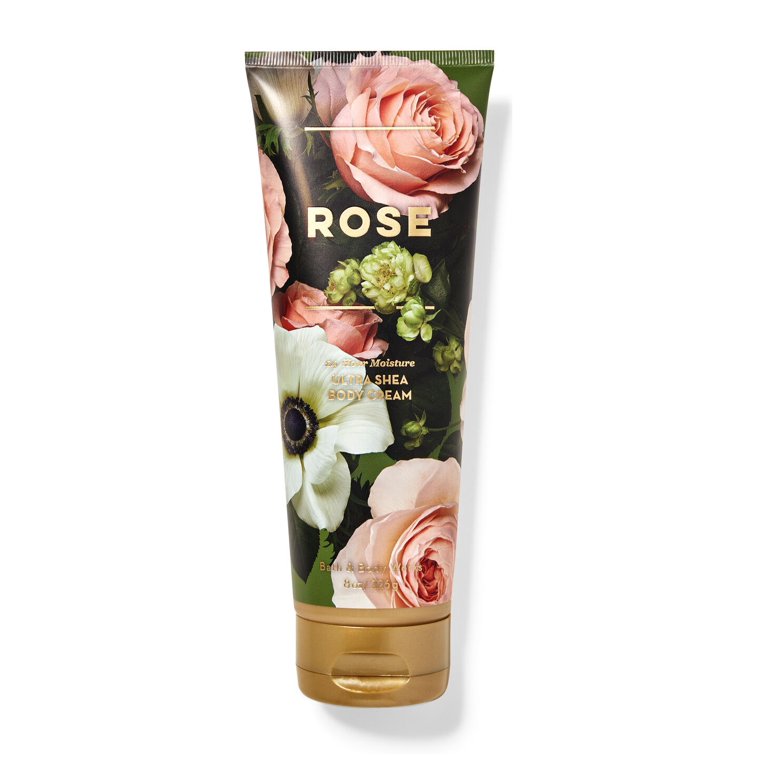 Bath & Body Works Rose Ultra Shea Body Cream