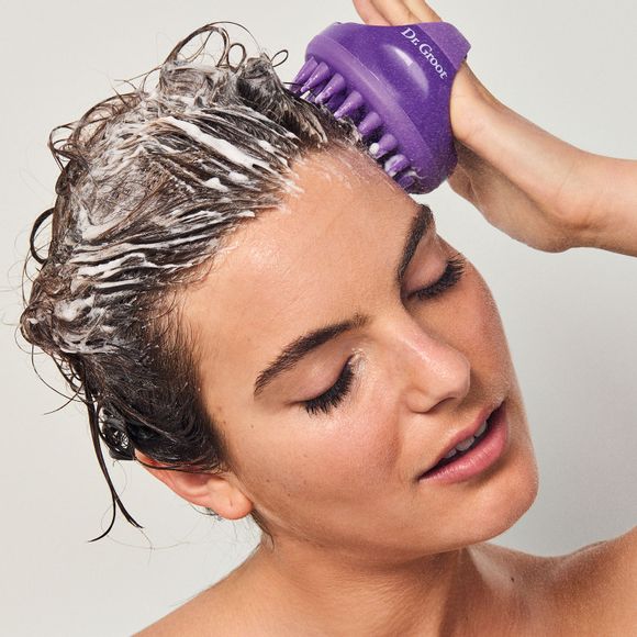 Dr. Groot Premium Scalp Cleansing Brush