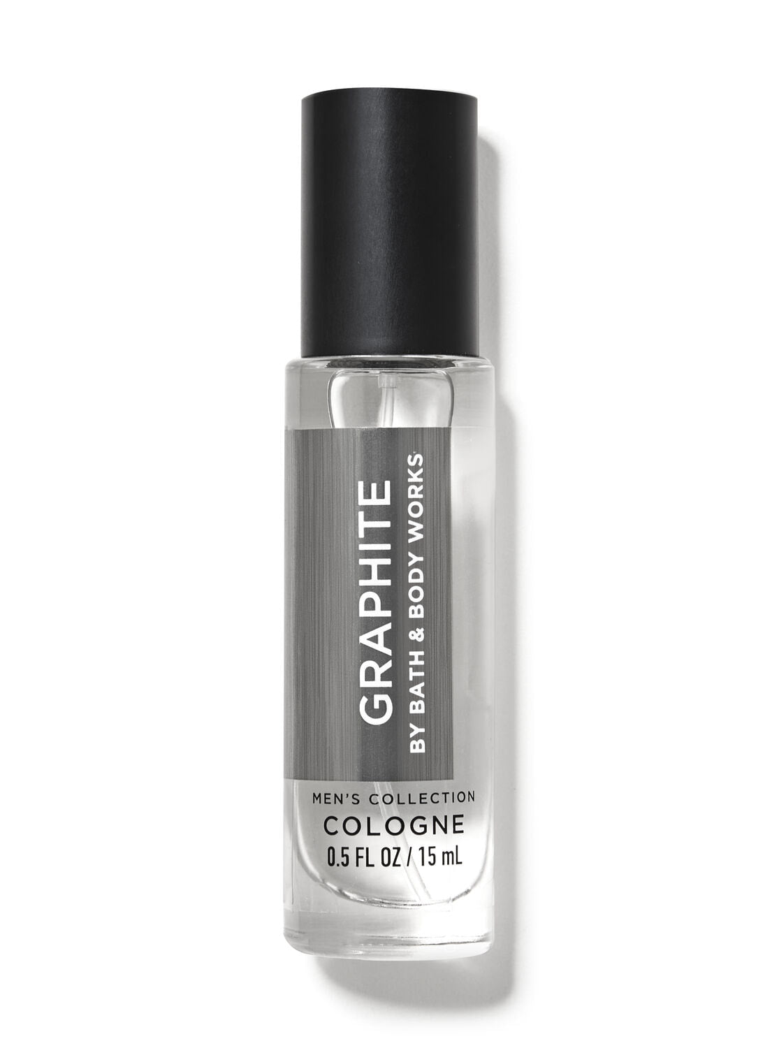 Graphite - Bath & Body Works Mini Cologne for Men