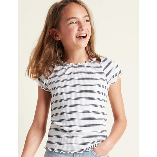 Big Girl Raglan Top