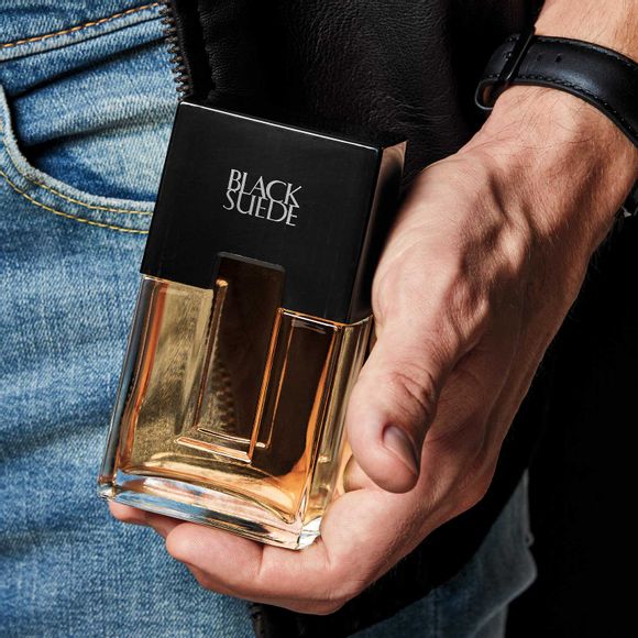 Black Suede Eau de Toilette