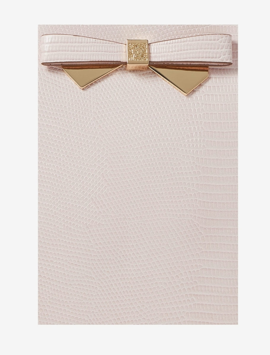 Anne Klein Lizard Crossbody