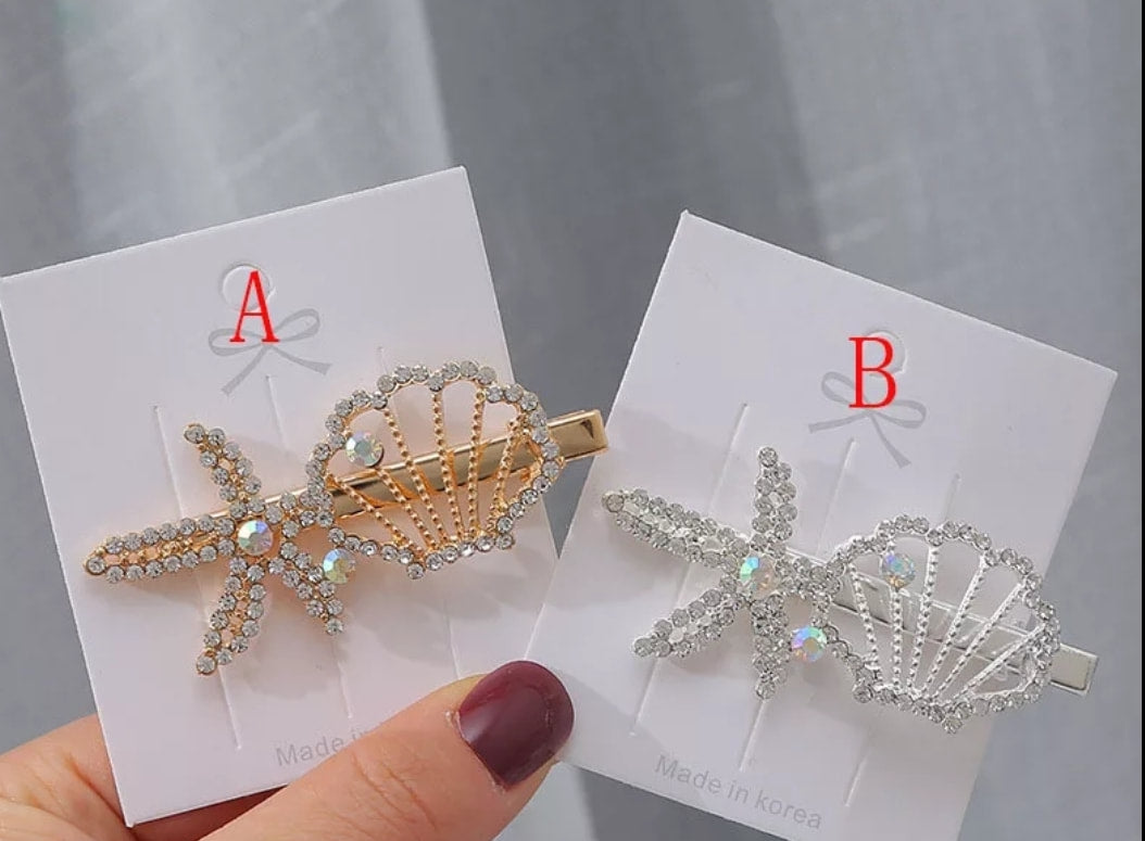 Crown Fashion Hairclip