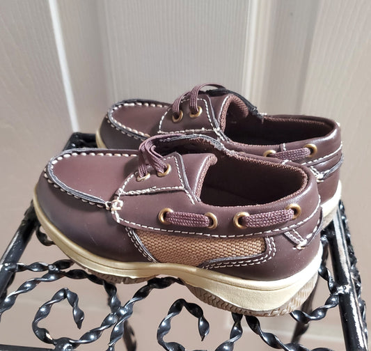 Boys Brett Boat Shoes