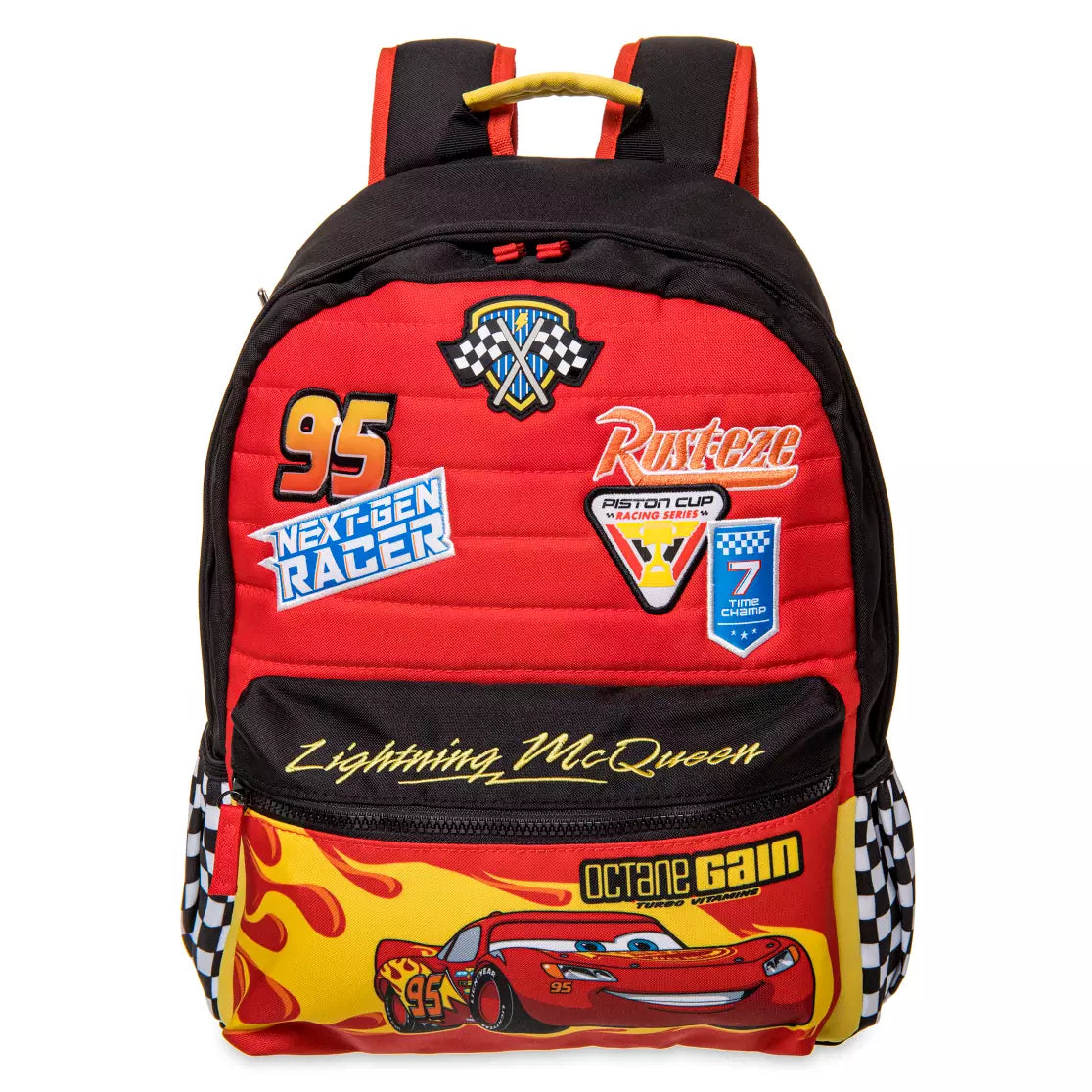Lightning McQueen Backpack – Cars – Varieties Hub Co.