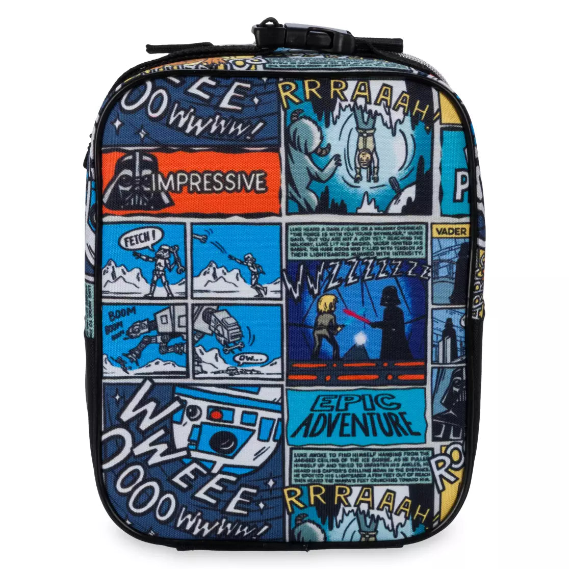 Star Wars Comic Art Lunch Box