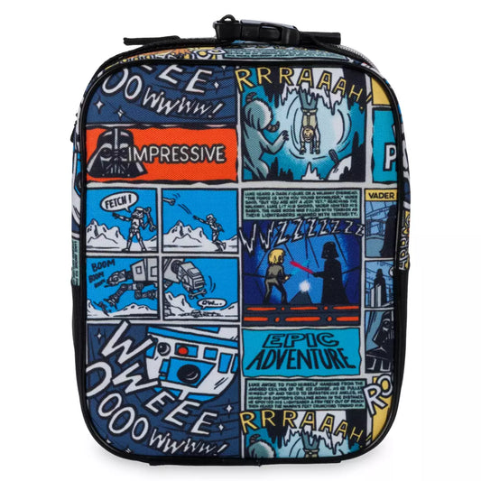 Star Wars Comic Art Lunch Box