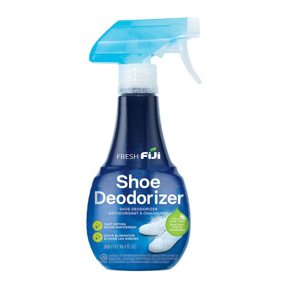 Fresh Fiji Shoe Deodorizer Spray – Varieties Hub