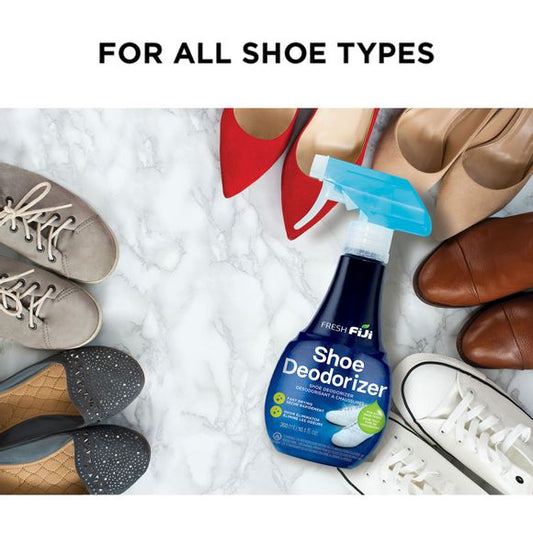 Fresh Fiji Shoe Deodorizer Spray
