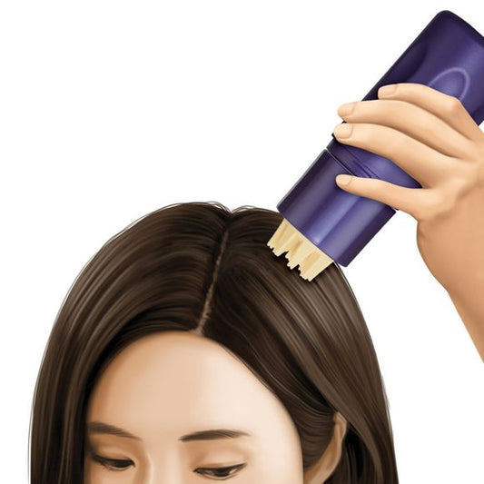 Dr. Groot Microbiome Scalp Fortifying Massaging Tonic