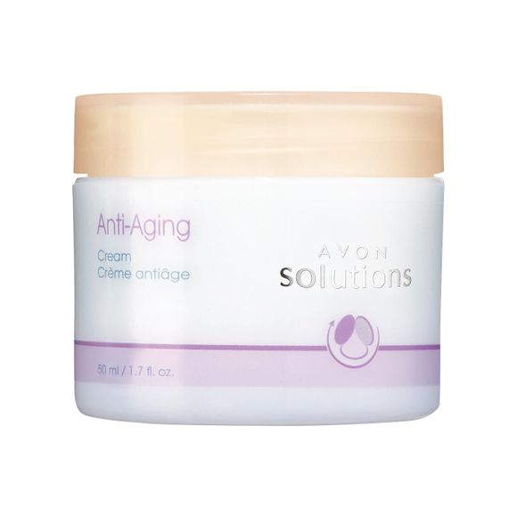 Avon Solutions Anti-Aging Cream