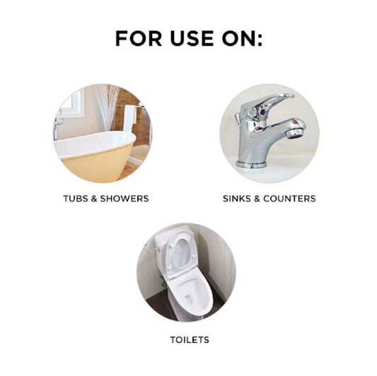 Homestar Bathroom Cleaner