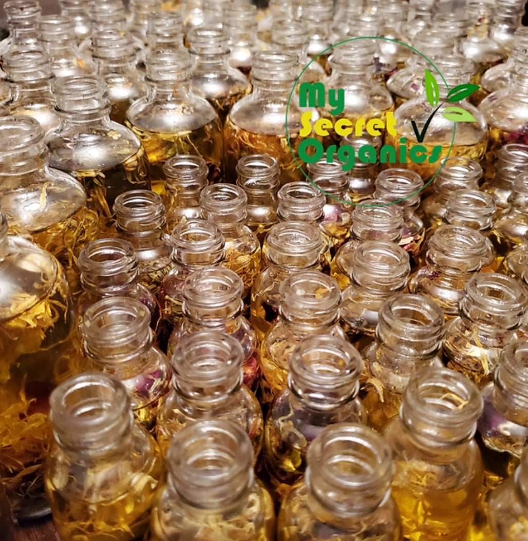 Floral Bomb Bath & Body Oil