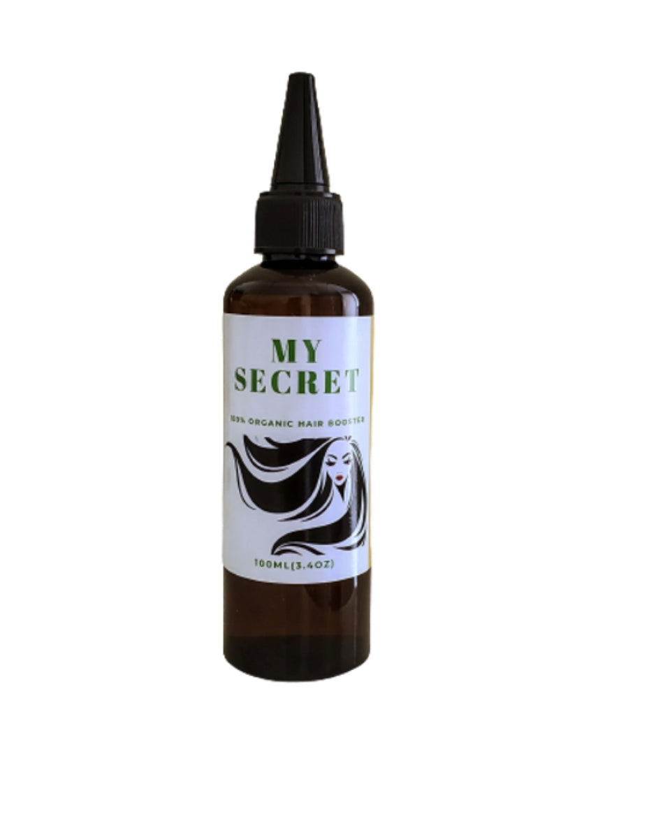 Herbs Infused Extreme Hair Growth Serum