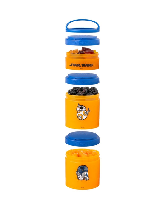 Star Wars Combo Snack Pack Lunch Set