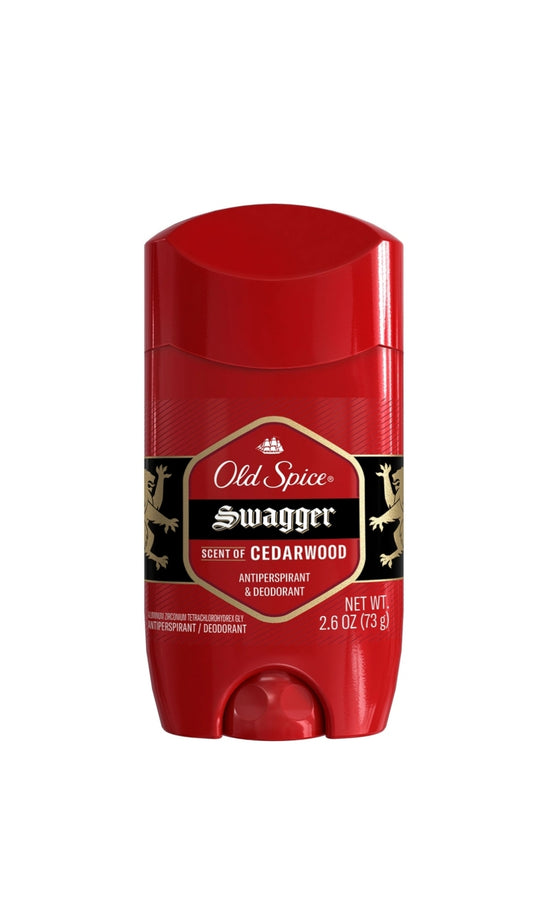 Old Spice Swagger Antiperspirant & Deodorant for Men (2.6 oz., 5 pk.)