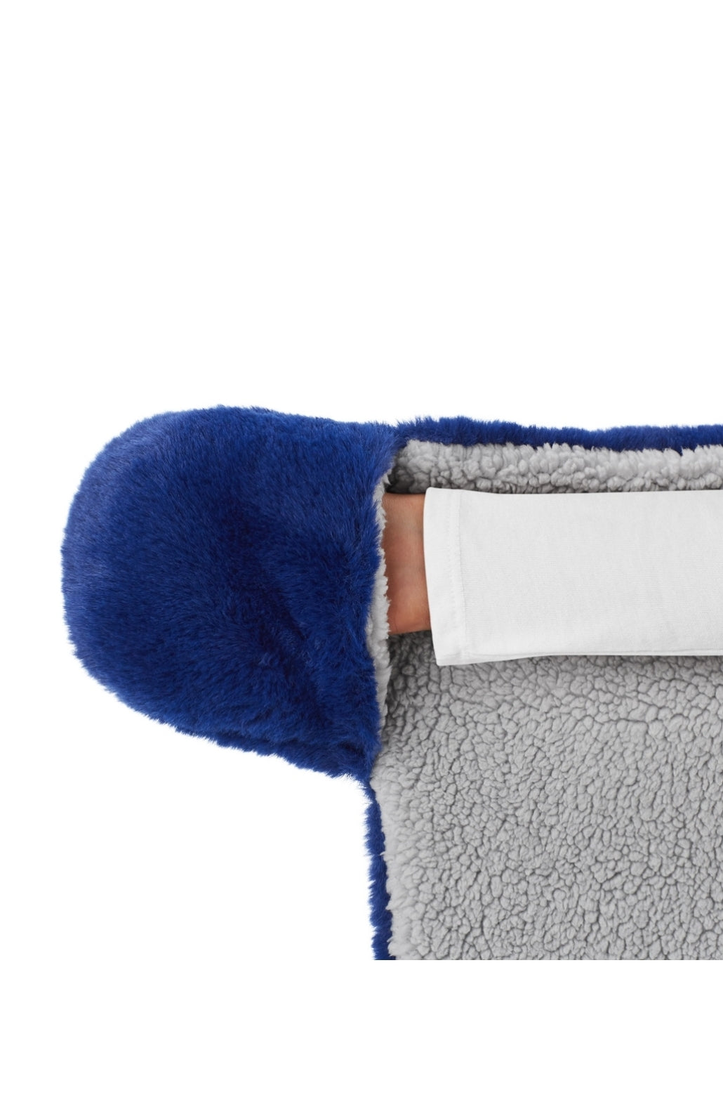 Kids Animal Hooded Throw (Assorted Characters)