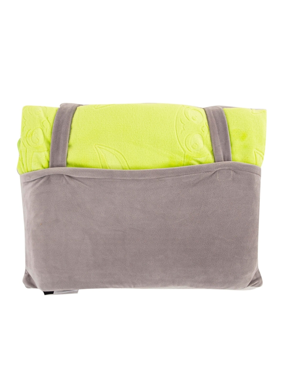 Star Wars Mandalorian "The Child" Pillow Pocket Throw 2-Pc. Set