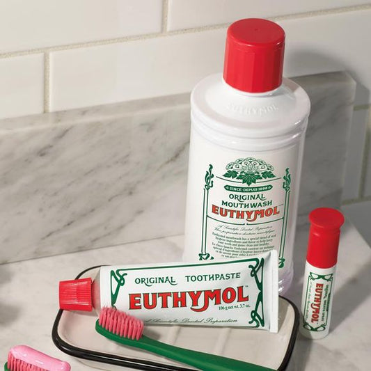 Euthymol Mouthwash