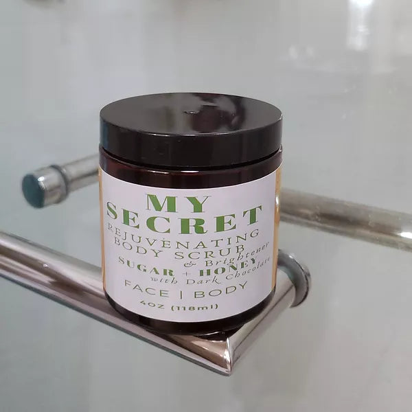 Rejuvenating Coffee Brightening Scrub