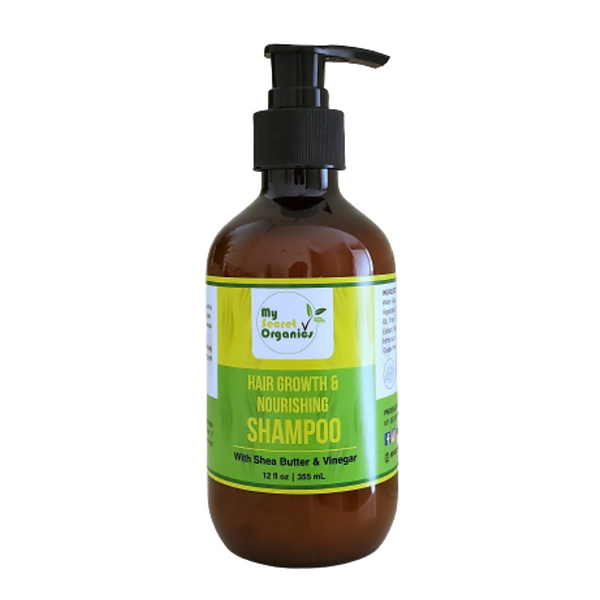 Anti-Breakage Deep Cleansing Shampoo - 12 fl oz