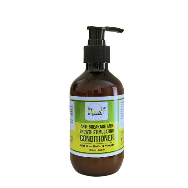 Anti-Breakage and Growth Stimulating Conditioner - 12 fl oz
