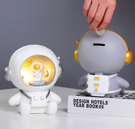 Astronaut Decorative Piggy Money Bank for Adult and Children