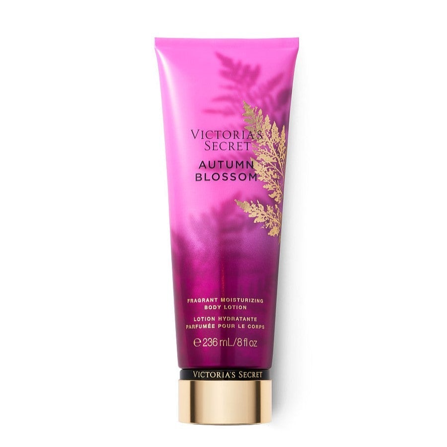 Victoria's Secret Autumn Blossom Lotion