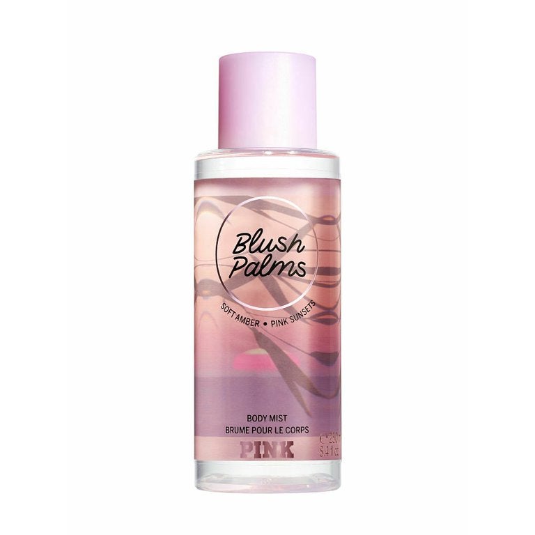 Victoria's Secret Blush Palms Body Mist – Varieties Hub