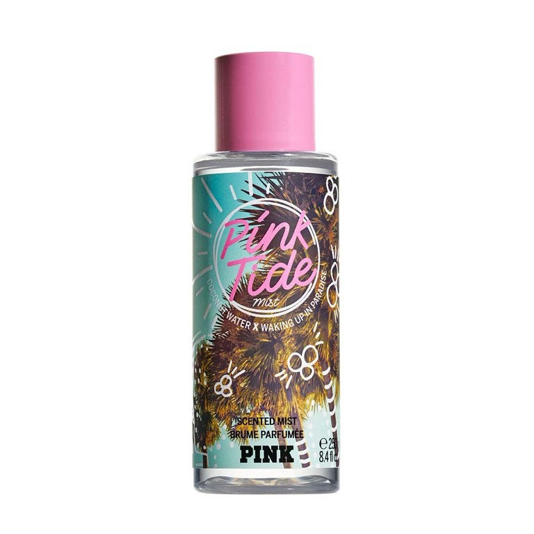 Victoria's Secret Pink Tide Scented Mist