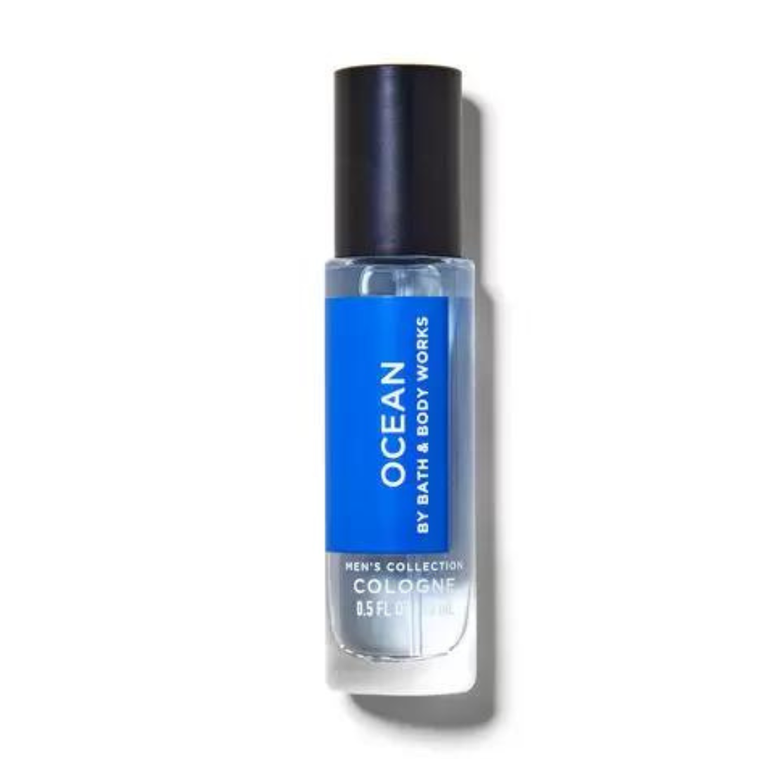 Ocean - Bath & Body Works Mini Cologne for Men