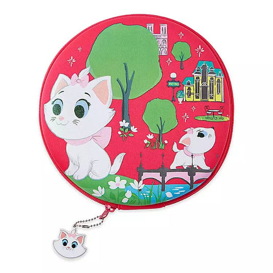 Marie Zip-Up Stationery Kit – Disney Furrytale friends