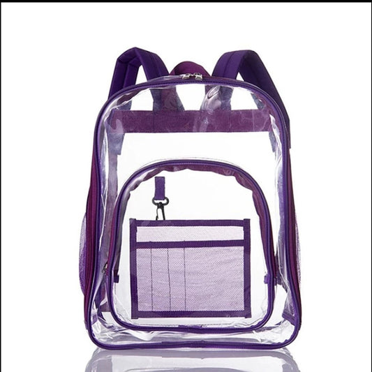 PVC Waterproof Backpack