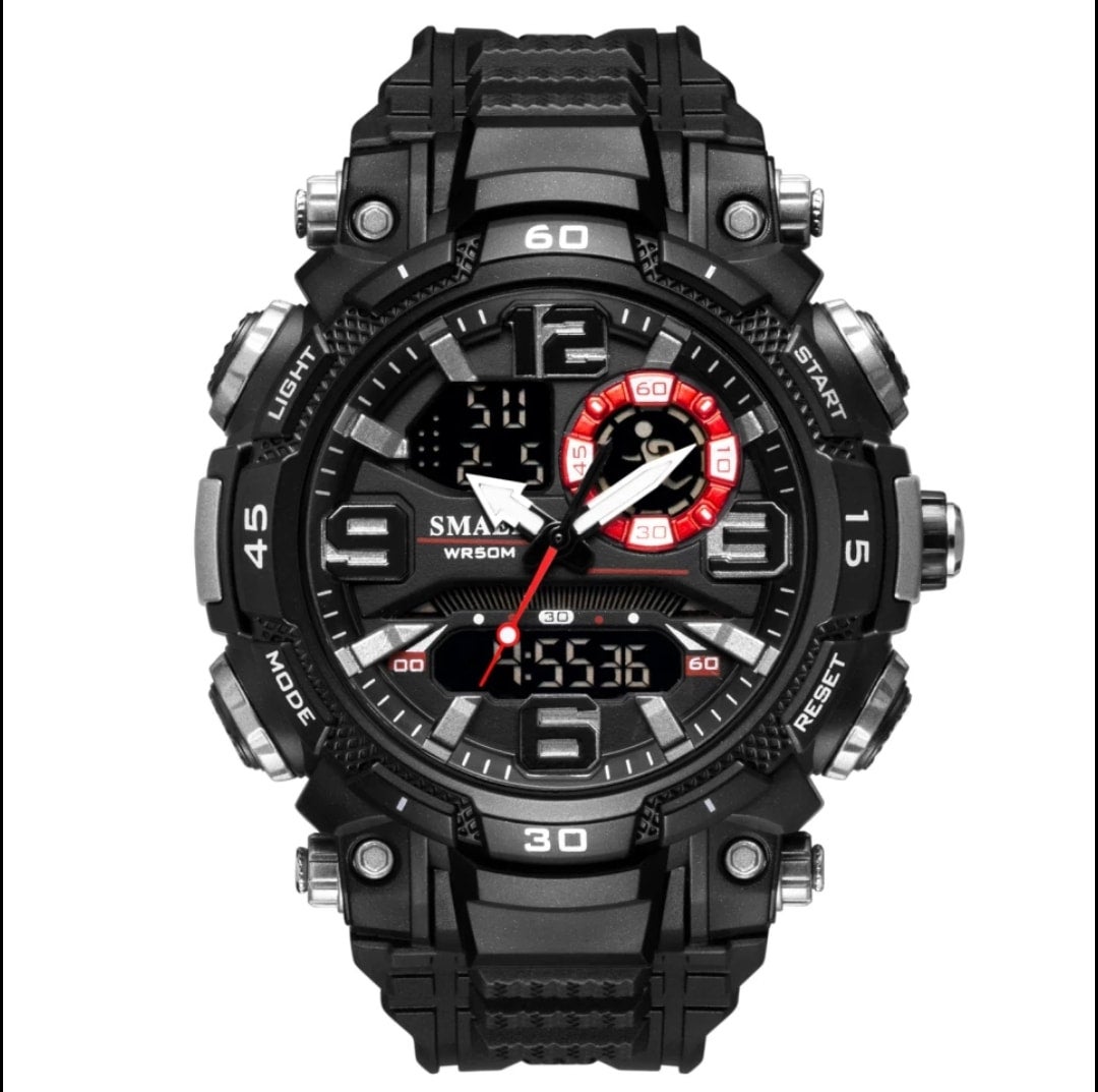 Men's Digital Watch