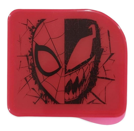 SpiderMan Sectional Food Container