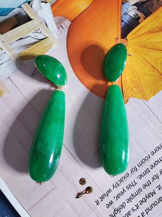 Pendulum Fashion Earrings